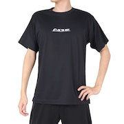 エックスティーエス（XTS）（メンズ）バスケットボールウェア ドライプラス メッセージTシャツ 751TS3ES0017 BLK