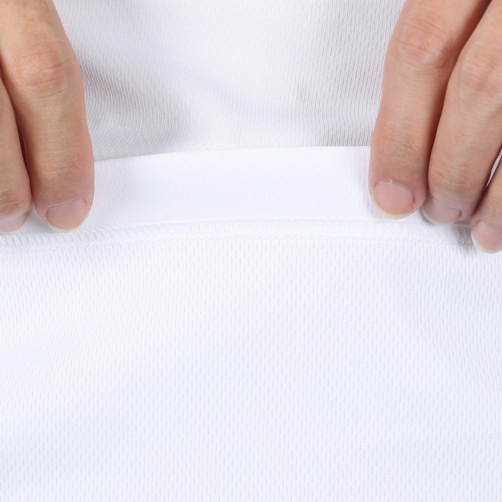 エックスティーエス（XTS）（メンズ）バスケットボールウェア ドライプラス メッセージTシャツ 751TS3ES0017 WHT