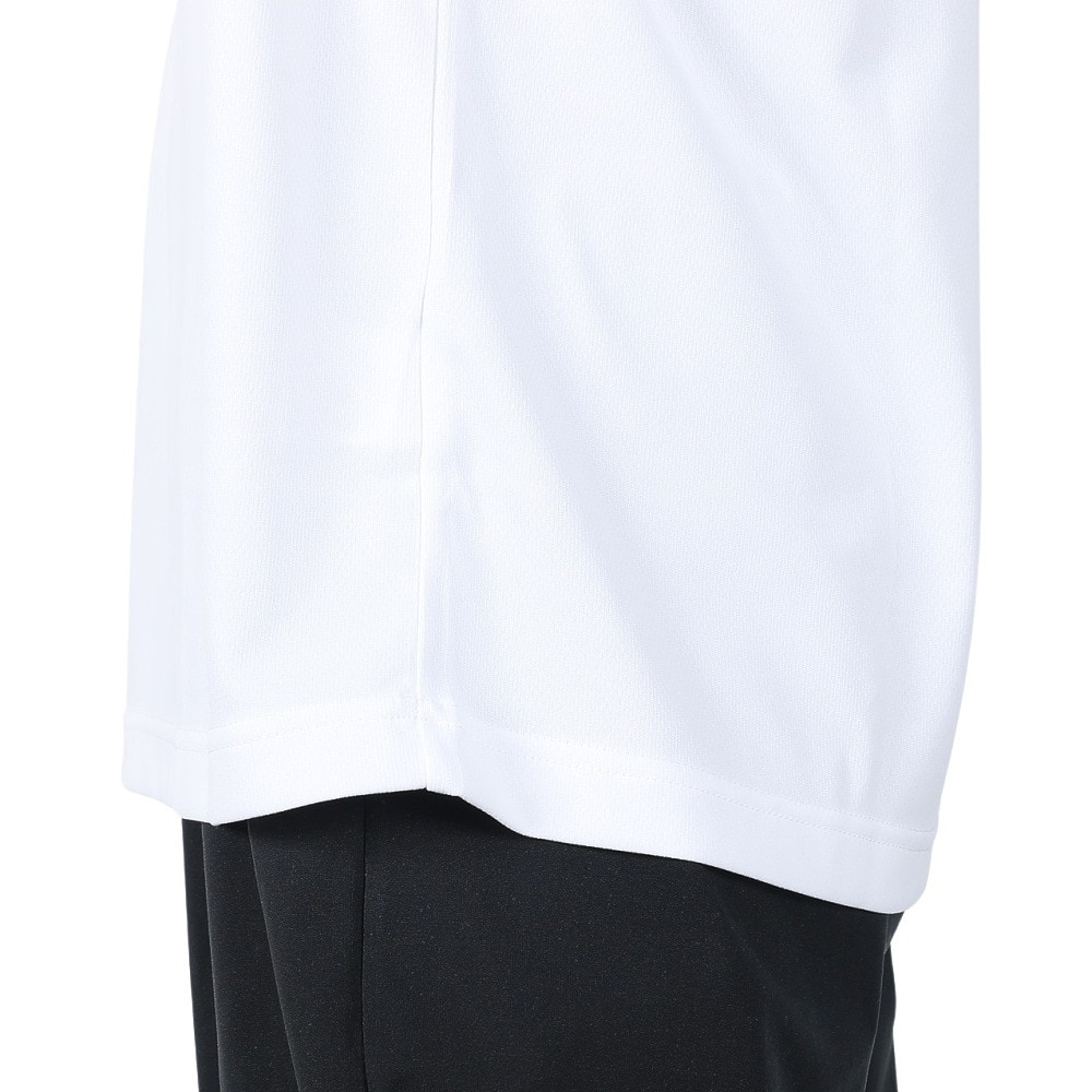 エックスティーエス（XTS）（メンズ）バスケットボールウェア ドライプラス メッセージTシャツ 751TS3ES0017 WHT