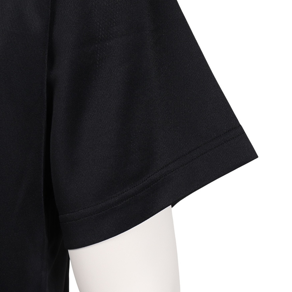 エックスティーエス（XTS）（メンズ）バスケットボールウェア ドライプラス メッセージTシャツ 751TS3ES0018 BLK