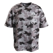 (メンズ)バスケットボールウェア 半袖Tシャツ RZ30CD23SS0024 CAMO