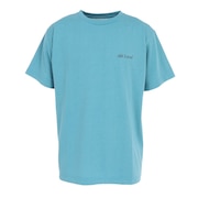 (メンズ)バスケットボールウェア AKT LOCAL PHOTO DRYTECH Tシャツ 123-005005 BL 速乾