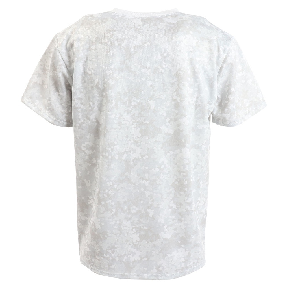 アクター（AKTR） バスケットボールウェア FLECKTARN CAMO AKTR ロゴ SP Tシャツ 123-013005 WH 速乾