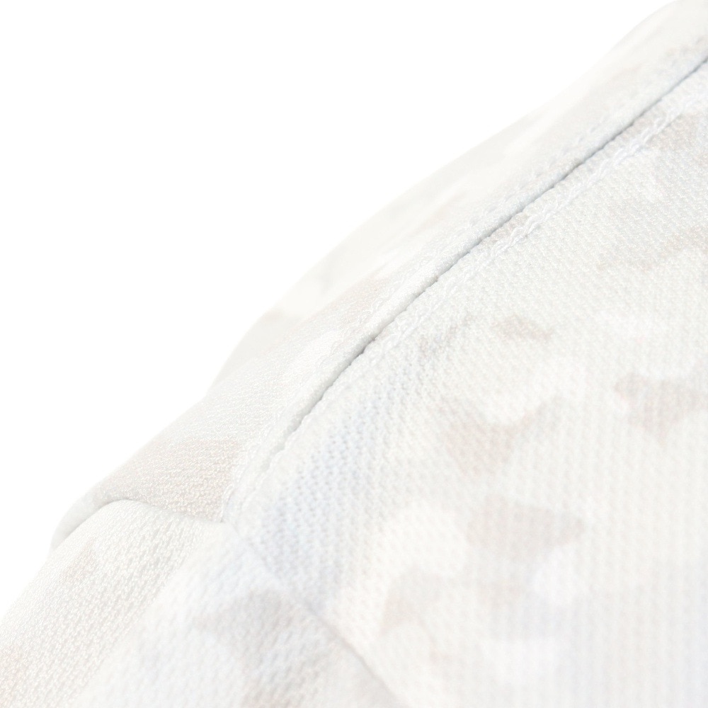 アクター（AKTR） バスケットボールウェア FLECKTARN CAMO AKTR ロゴ SP Tシャツ 123-013005 WH 速乾