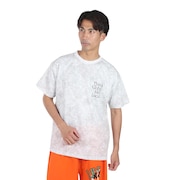 (メンズ)バスケットボールウェア FLECKTARN CAMO AKT LOCAL SP Tシャツ 123-014005