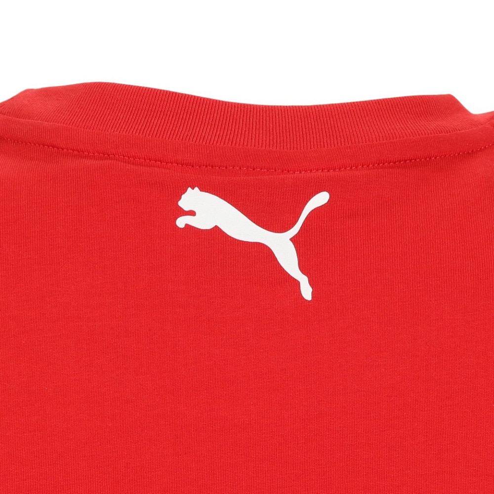 プーマ（PUMA）（メンズ）バスケットボールウェア CLEAR OUT 半袖Tシャツ 2 53858301