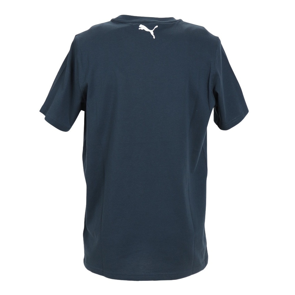 プーマ（PUMA）（メンズ）バスケットボールウェア CLEAR OUT 半袖Tシャツ 3 53858401