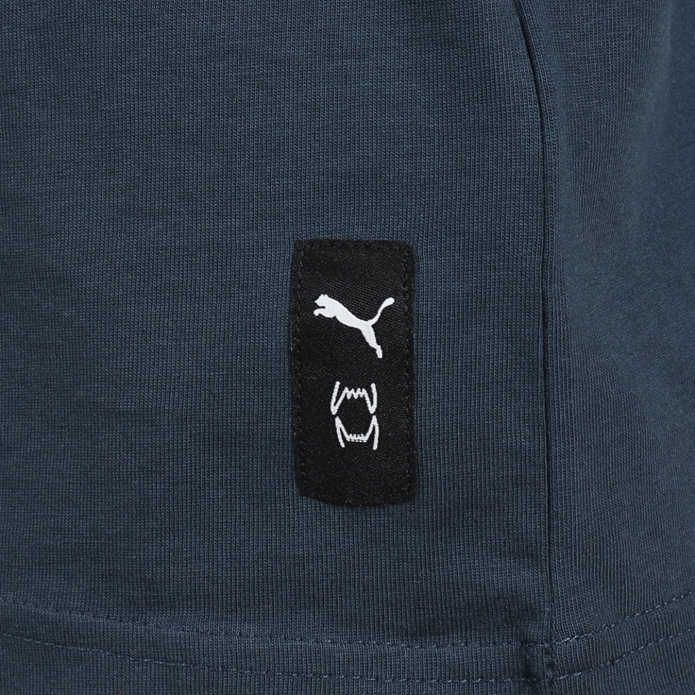 プーマ（PUMA）（メンズ）バスケットボールウェア CLEAR OUT 半袖Tシャツ 3 53858401