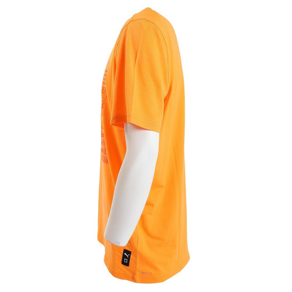 プーマ（PUMA）（メンズ）バスケットボールウェア PERIMETER 半袖Tシャツ 53858901 スポーツ用品はスーパースポーツゼビオ