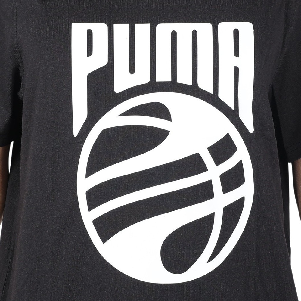プーマ（PUMA）（メンズ）バスケットボールウェア POSTERIZE Tシャツ 53859801