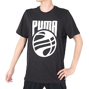 プーマ（PUMA）（メンズ）バスケットボールウェア POSTERIZE Tシャツ 53859801