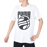 (メンズ)バスケットボールウェア POSTERIZE Tシャツ 538598