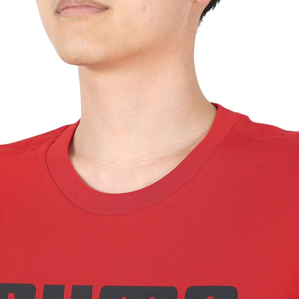プーマ（PUMA）（メンズ）バスケットボールウェア POSTERIZE Tシャツ 53859804
