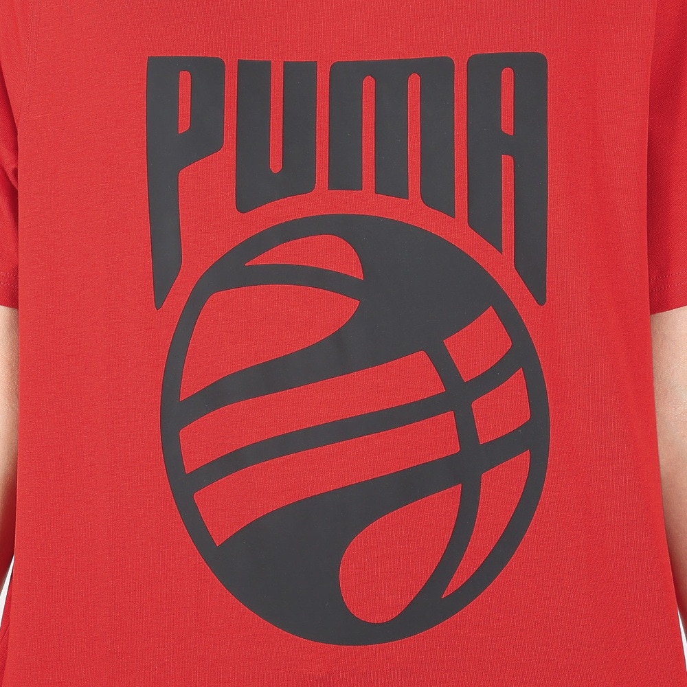プーマ（PUMA）（メンズ）バスケットボールウェア POSTERIZE Tシャツ 53859804