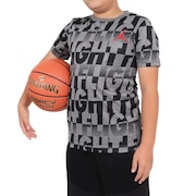 ジョーダン（JORDAN）（キッズ）バスケットボール ジュニア スタティック フライト パフォーマンス Tシャツ 95C257-GEH