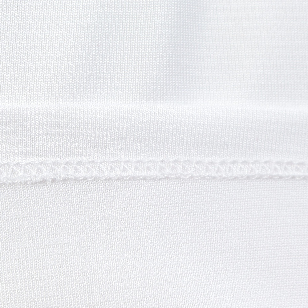 アクター（AKTR）（メンズ）バスケットボールウェア BASIC AKTR LOGO SPORTS Tシャツ 523-004005 WH 速乾