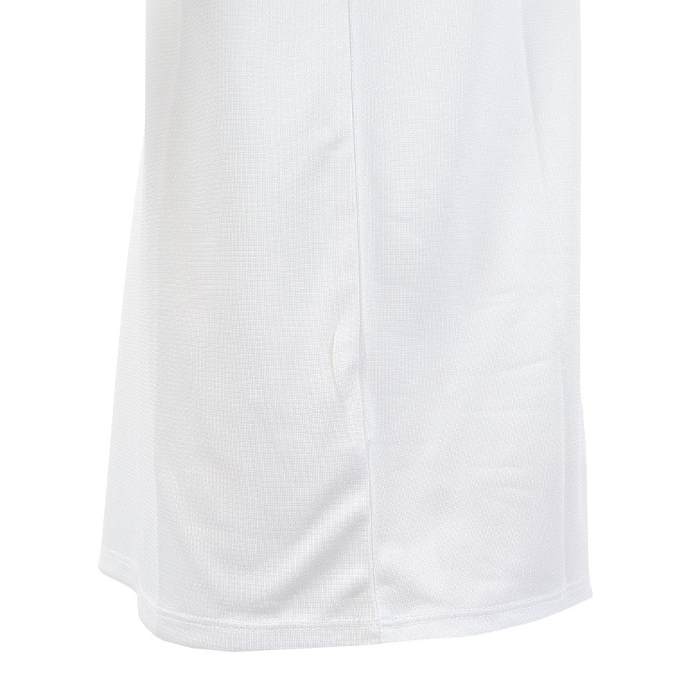 アクター（AKTR）（メンズ）バスケットボールウェア BASIC AKTR LOGO SPORTS Tシャツ 523-004005 WH