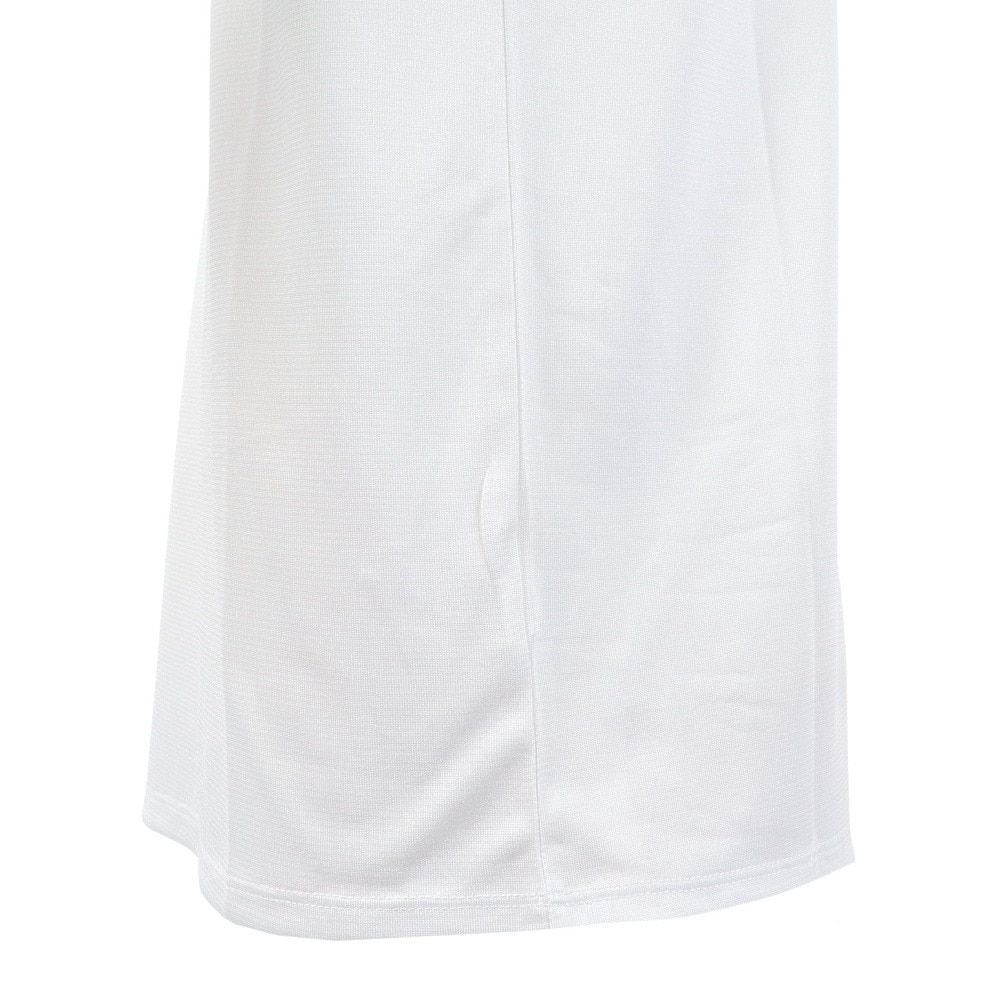 アクター（AKTR）（メンズ）バスケットボールウェア BASIC AKTR LOGO SPORTS Tシャツ 523-004005 WH 速乾
