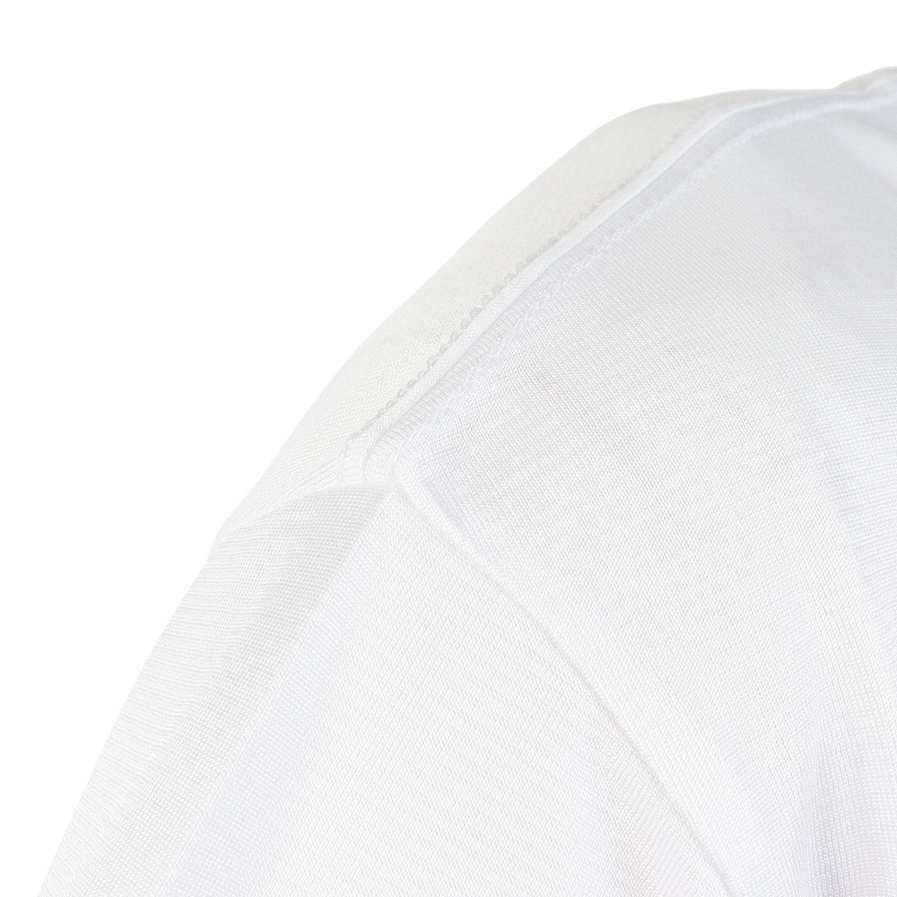 アクター（AKTR）（メンズ）バスケットボールウェア BASIC AKTR LOGO SPORTS Tシャツ 523-004005 WH 速乾