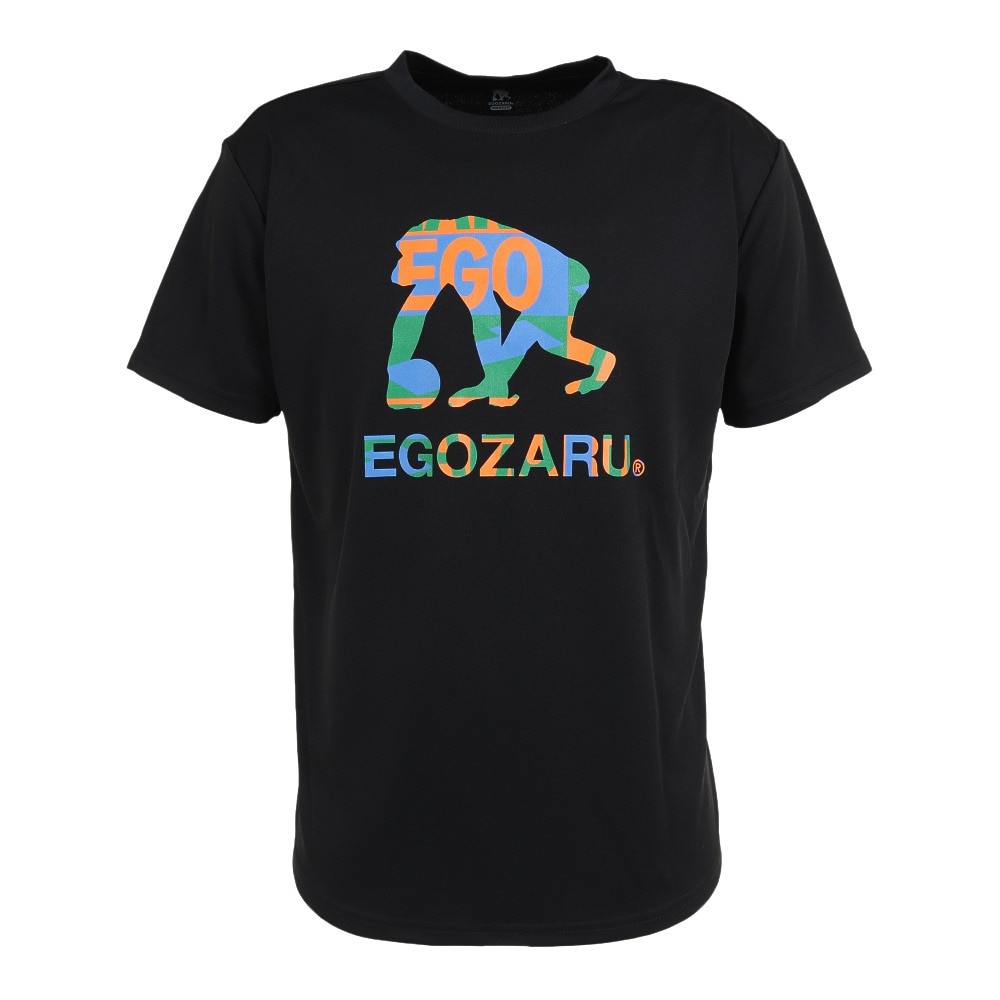 EGOZARU エゴザル ウォール Tシャツ (EZST-S2302)