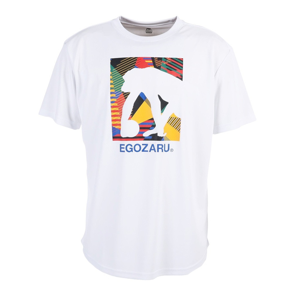 2024年春夏 エゴザル EGOZARU Tシャツ(L) - ウェア