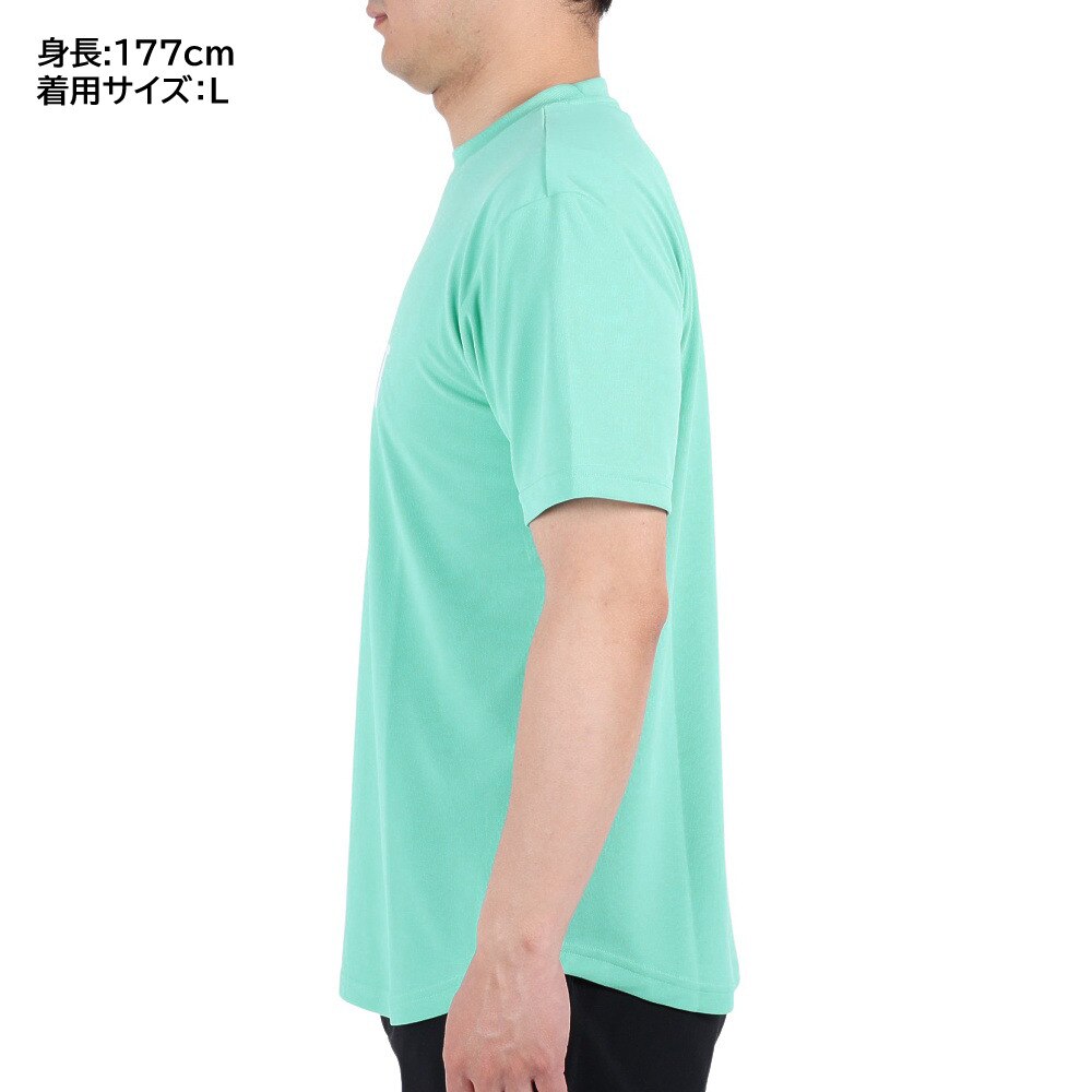 エゴザル（EGOZARU）（メンズ、レディース）バスケットボールウェア ビーザ ビースト Tシャツ EZST-S2315-207