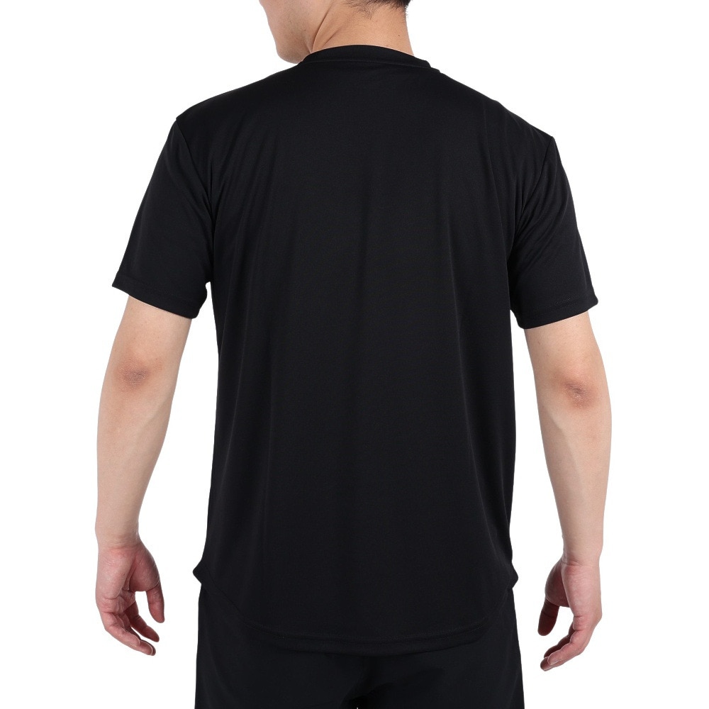 エゴザル（EGOZARU）（メンズ）バスケットボールウェア スマッシュ Tシャツ EZST-S2316-012 速乾
