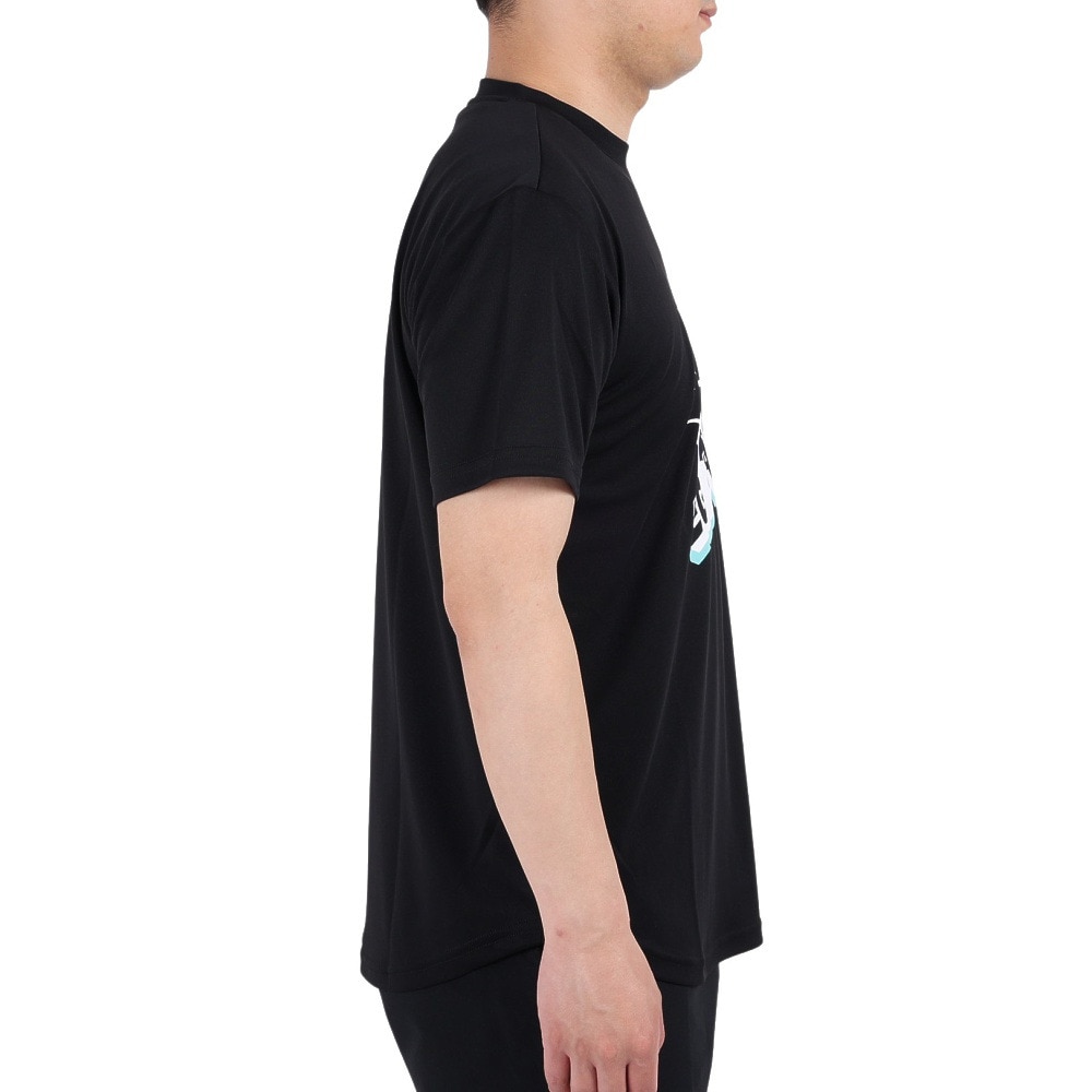 エゴザル（EGOZARU）（メンズ）バスケットボールウェア スマッシュ Tシャツ EZST-S2316-012 速乾
