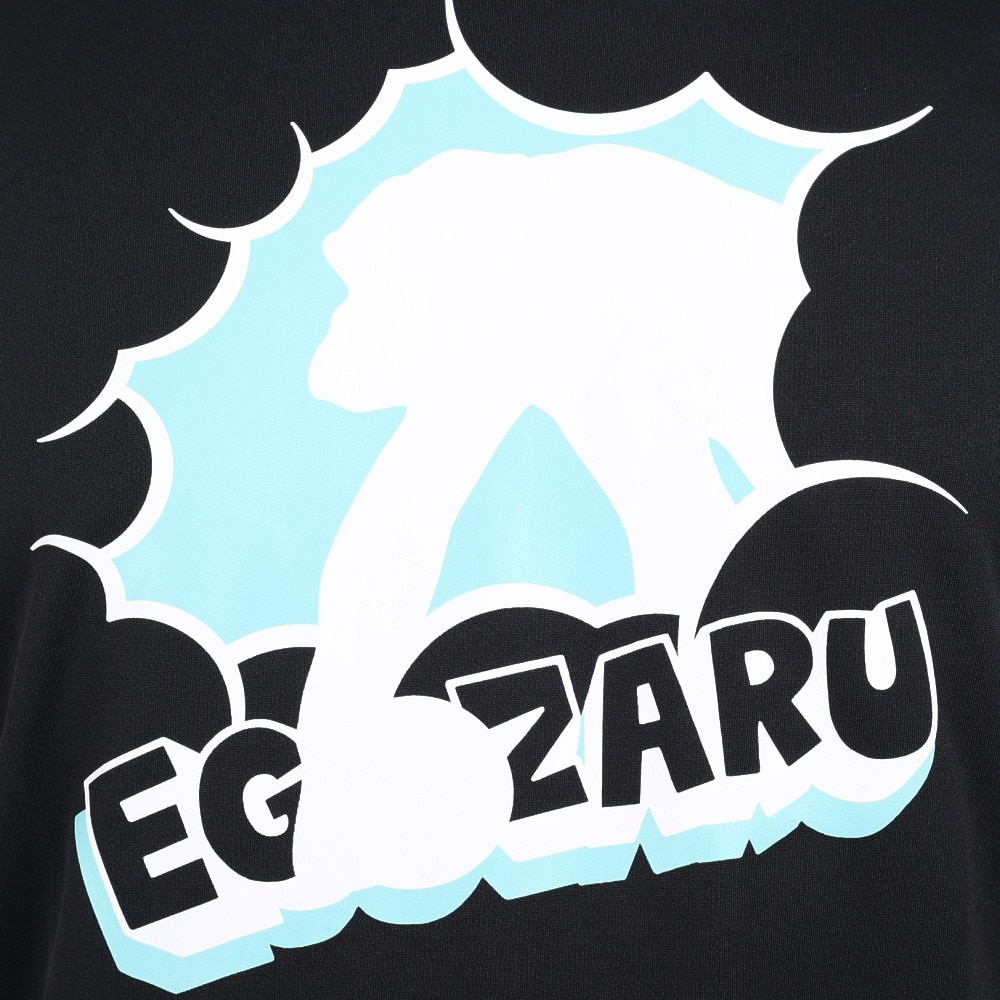 エゴザル（EGOZARU）（メンズ）バスケットボールウェア スマッシュ Tシャツ EZST-S2316-012 速乾