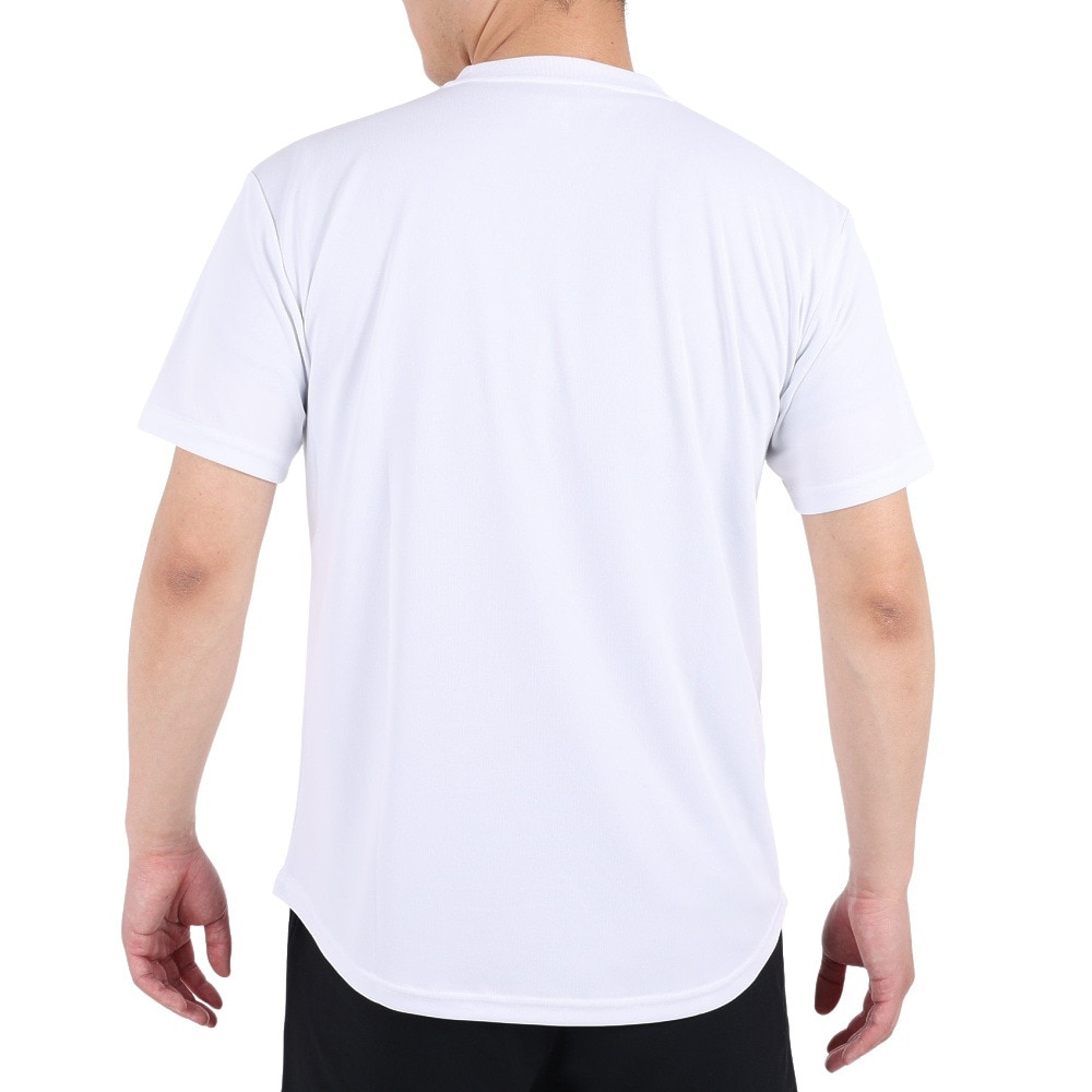エゴザル（EGOZARU）（メンズ）バスケットボールウェア スマッシュ Tシャツ EZST-S2316-025 速乾