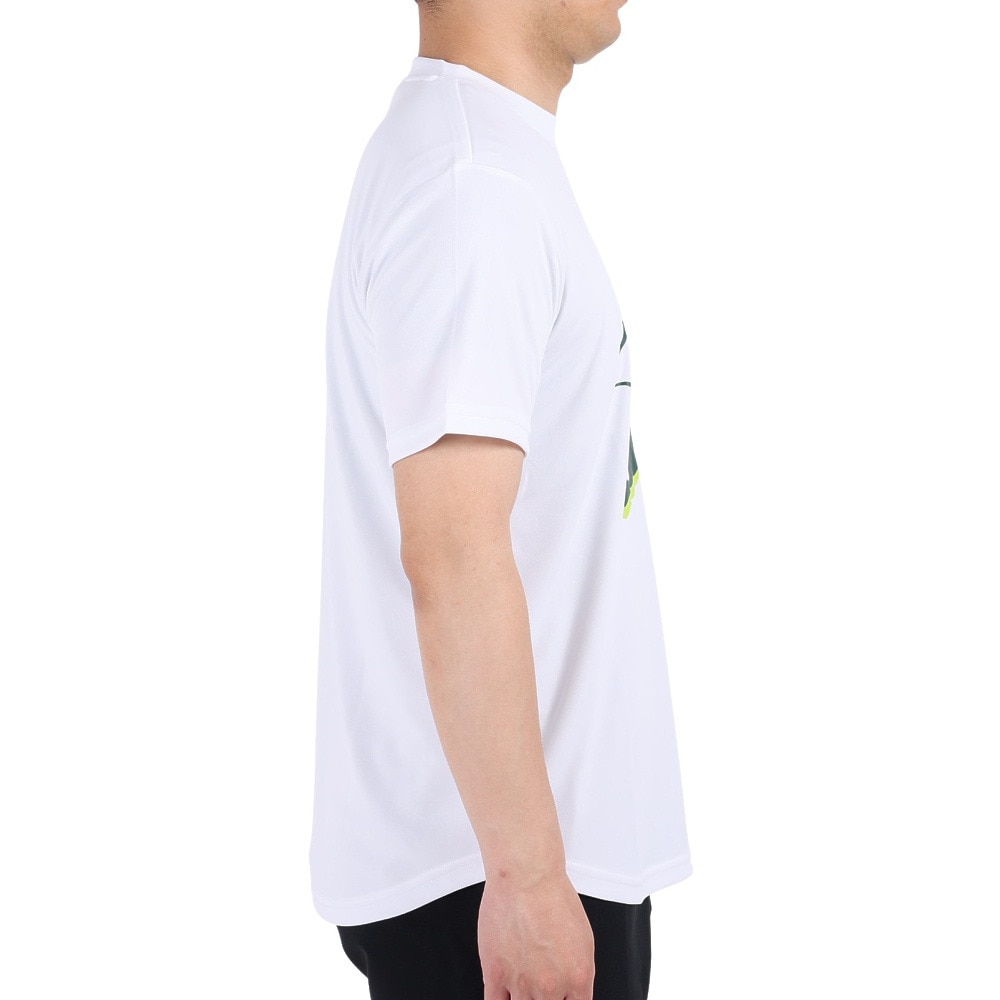 エゴザル（EGOZARU）（メンズ）バスケットボールウェア スマッシュ Tシャツ EZST-S2316-025 速乾