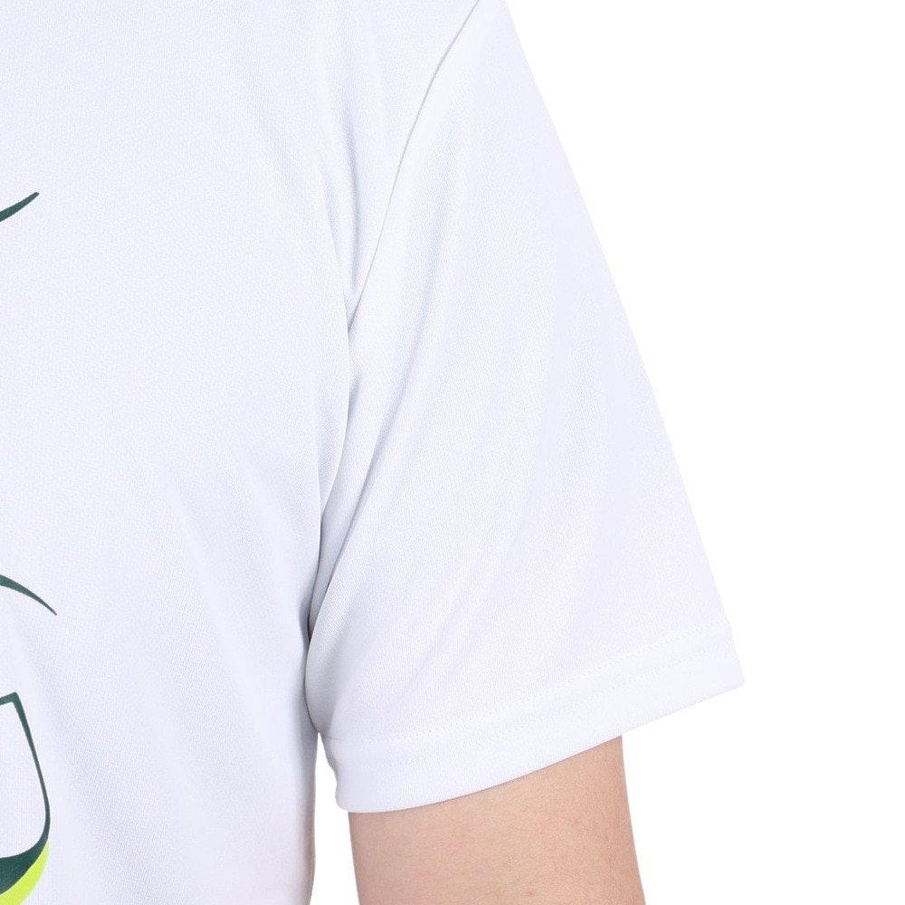 エゴザル（EGOZARU）（メンズ）バスケットボールウェア スマッシュ Tシャツ EZST-S2316-025 速乾
