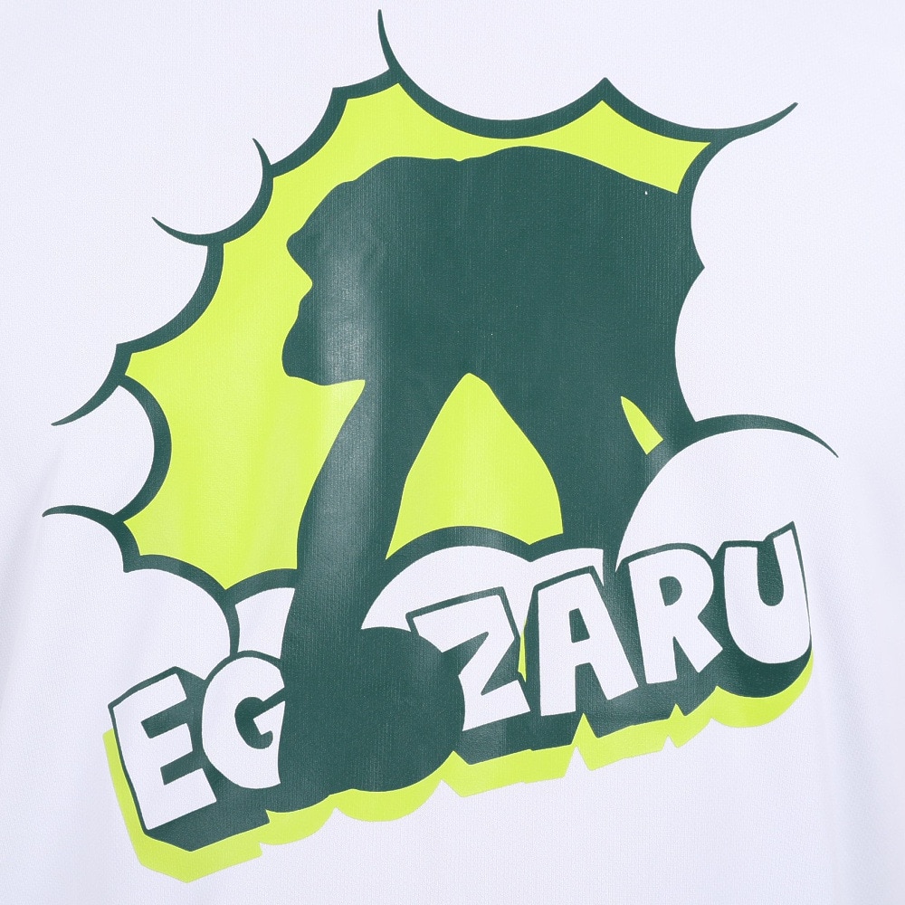 エゴザル（EGOZARU）（メンズ）バスケットボールウェア スマッシュ Tシャツ EZST-S2316-025 速乾