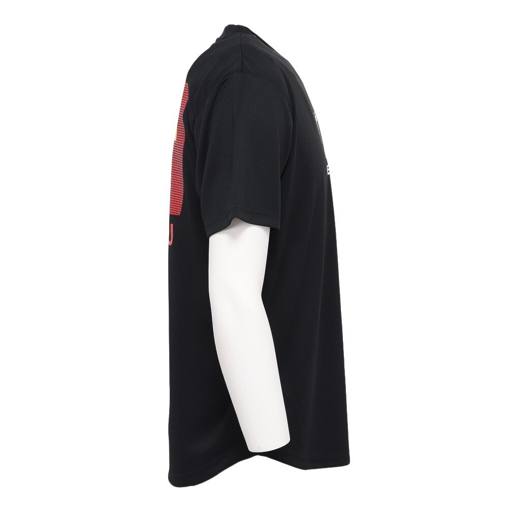 エゴザル（EGOZARU）（メンズ）バスケットボールウェア 36ch. 半袖Tシャツ EZST-S2326-012  スポーツ用品はスーパースポーツゼビオ