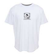 エゴザル(EGOZARU)(メンズ)バスケットボールウェア 36ch. 半袖Tシャツ EZST-S2326-025