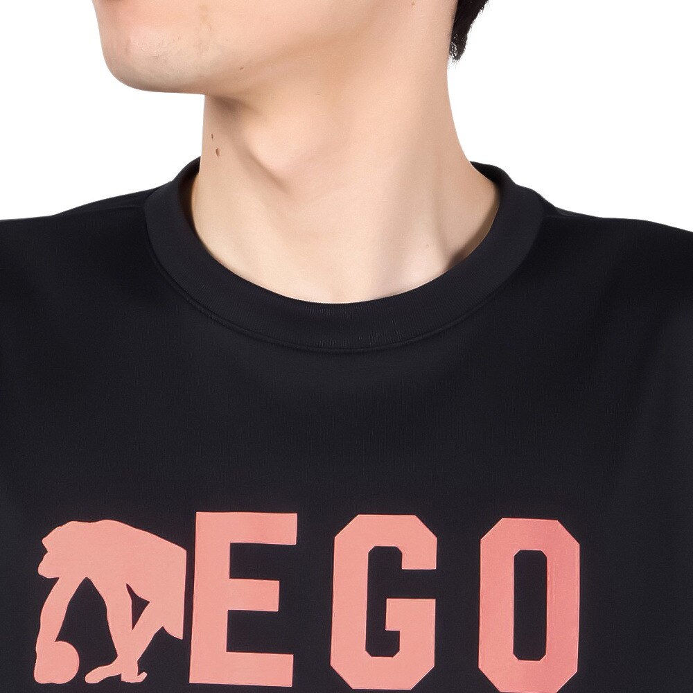 エゴザル（EGOZARU）（メンズ）バスケットボールウェア ゴーイングアウトTシャツ EZST-S2304-012  スポーツ用品はスーパースポーツゼビオ