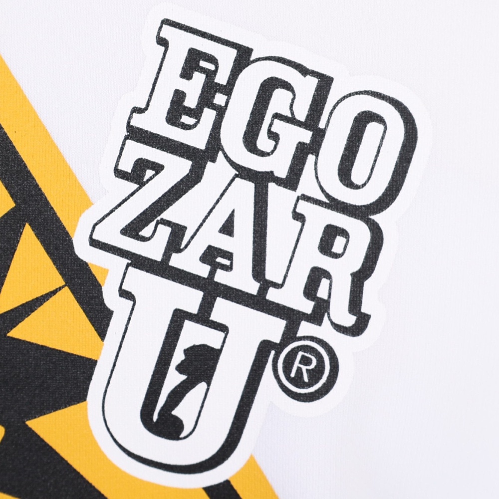 エゴザル（EGOZARU）（メンズ）バスケットボールウェア デンジャーサイン Tシャツ EZST-S2309-025 速乾