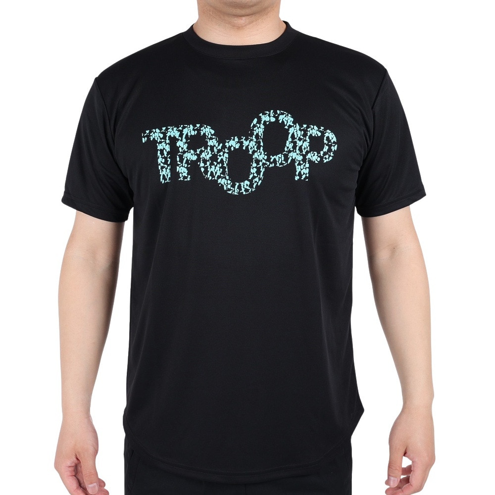 エゴザル（EGOZARU）（メンズ）バスケットボールウェア ビーストクロッシングTシャツ EZST-S2312-012