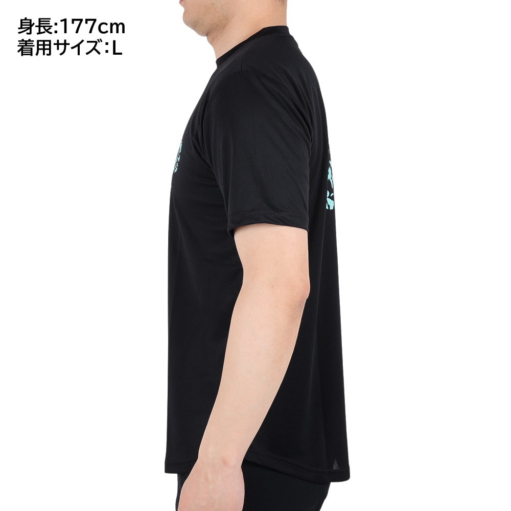 エゴザル（EGOZARU）（メンズ）バスケットボールウェア ビーストクロッシングTシャツ EZST-S2312-012