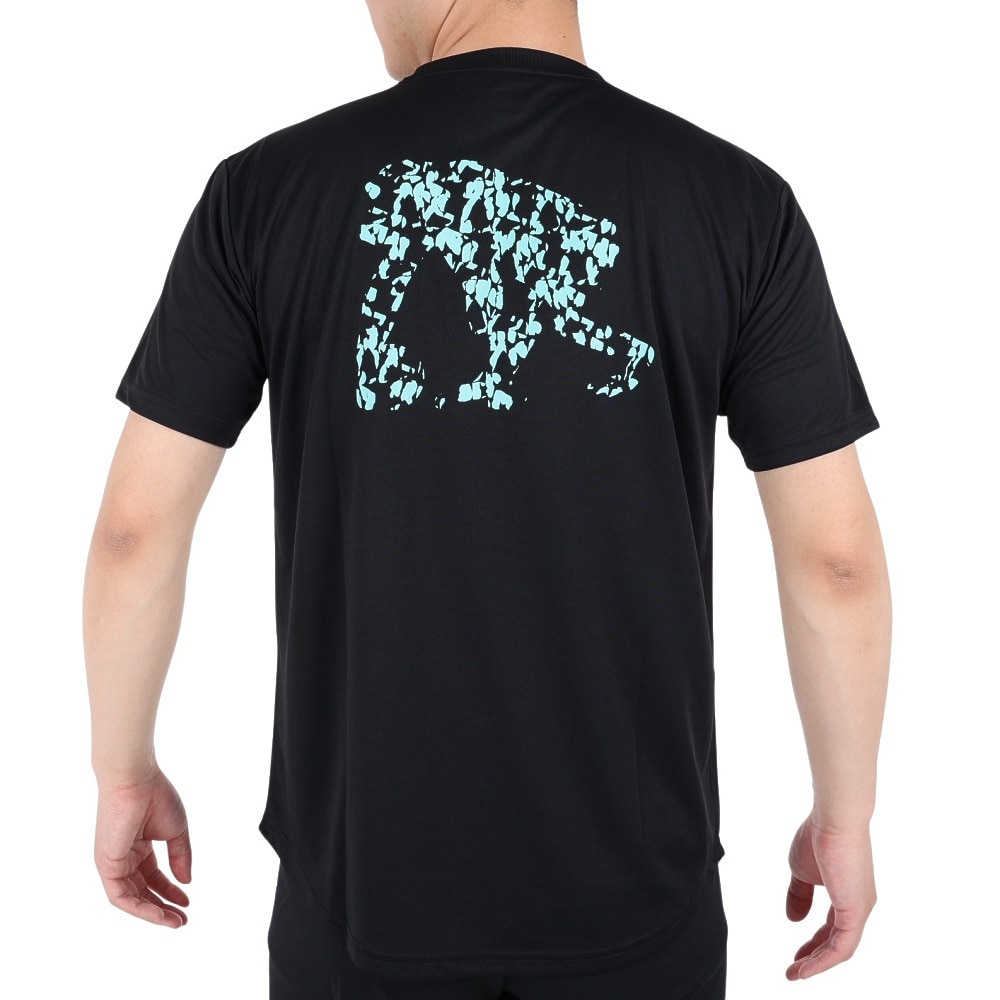 エゴザル（EGOZARU）（メンズ）バスケットボールウェア ビーストクロッシングTシャツ EZST-S2312-012