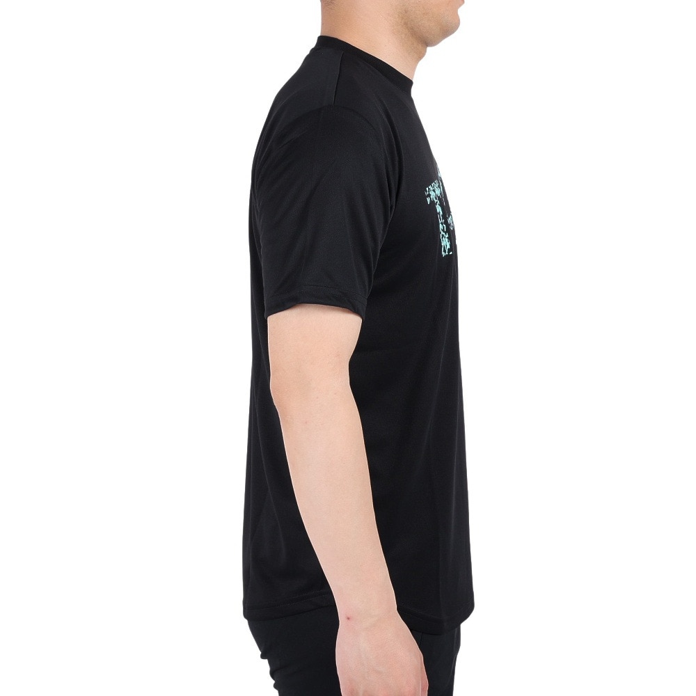 エゴザル（EGOZARU）（メンズ）バスケットボールウェア ビーストクロッシングTシャツ EZST-S2312-012