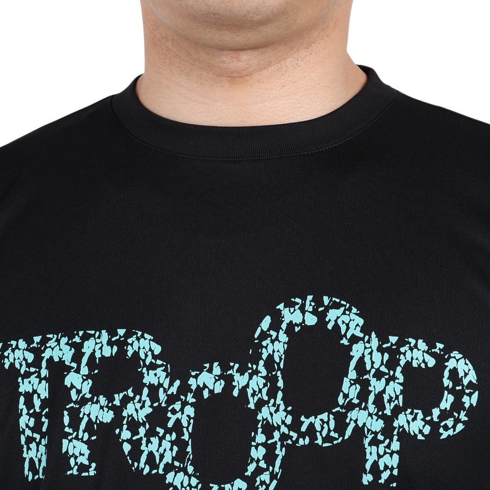 エゴザル（EGOZARU）（メンズ）バスケットボールウェア ビーストクロッシングTシャツ EZST-S2312-012