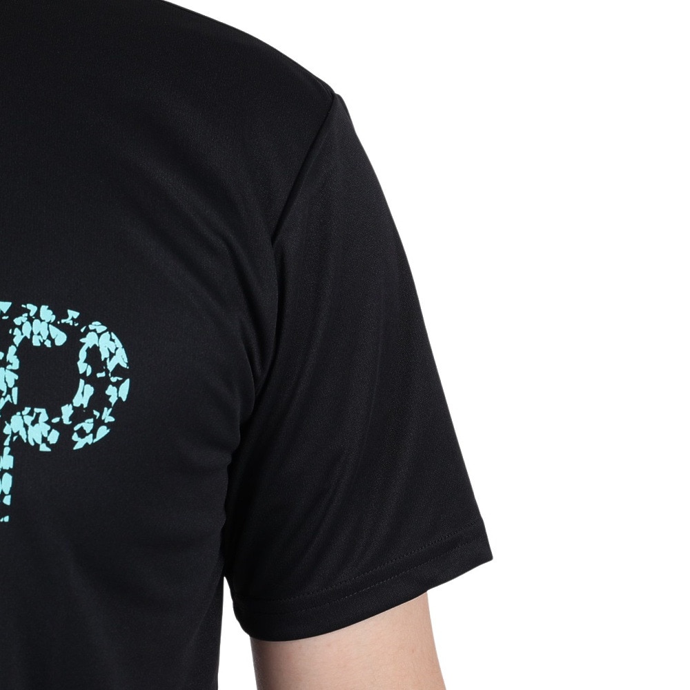エゴザル（EGOZARU）（メンズ）バスケットボールウェア ビーストクロッシングTシャツ EZST-S2312-012