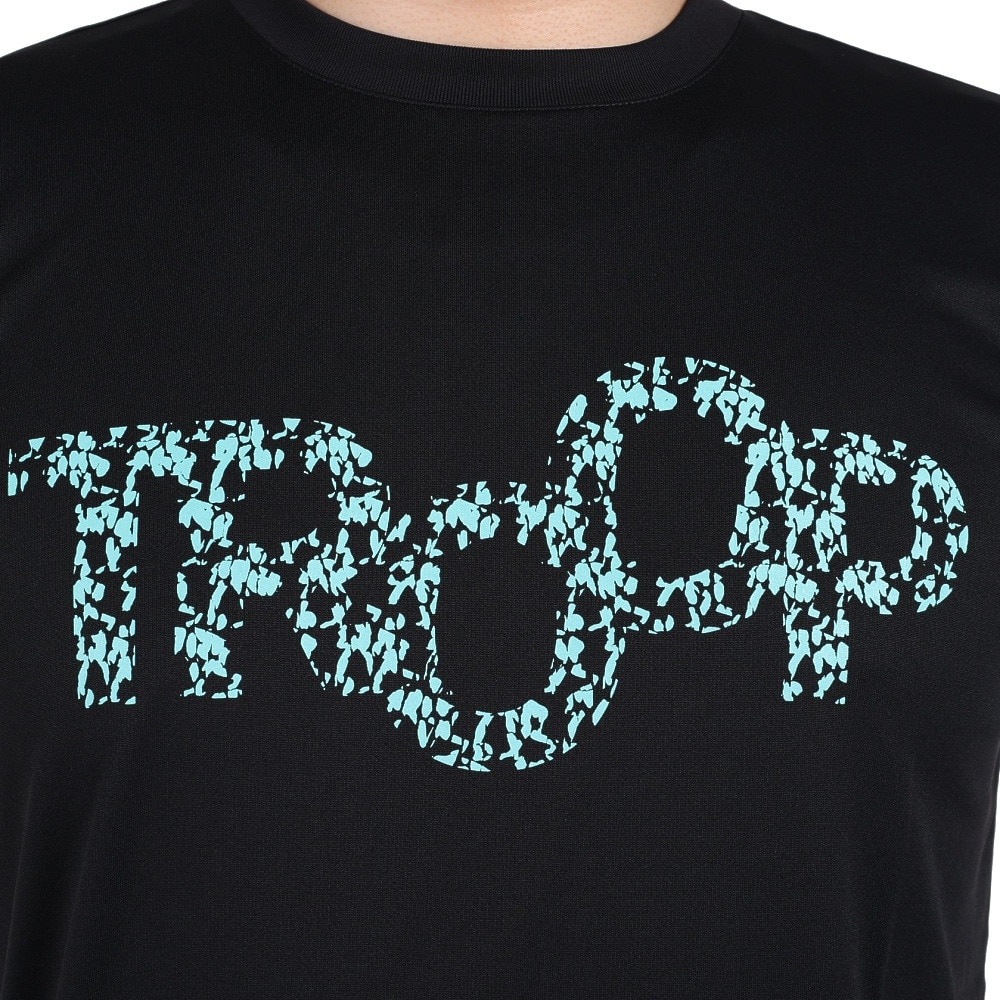 エゴザル（EGOZARU）（メンズ）バスケットボールウェア ビーストクロッシングTシャツ EZST-S2312-012