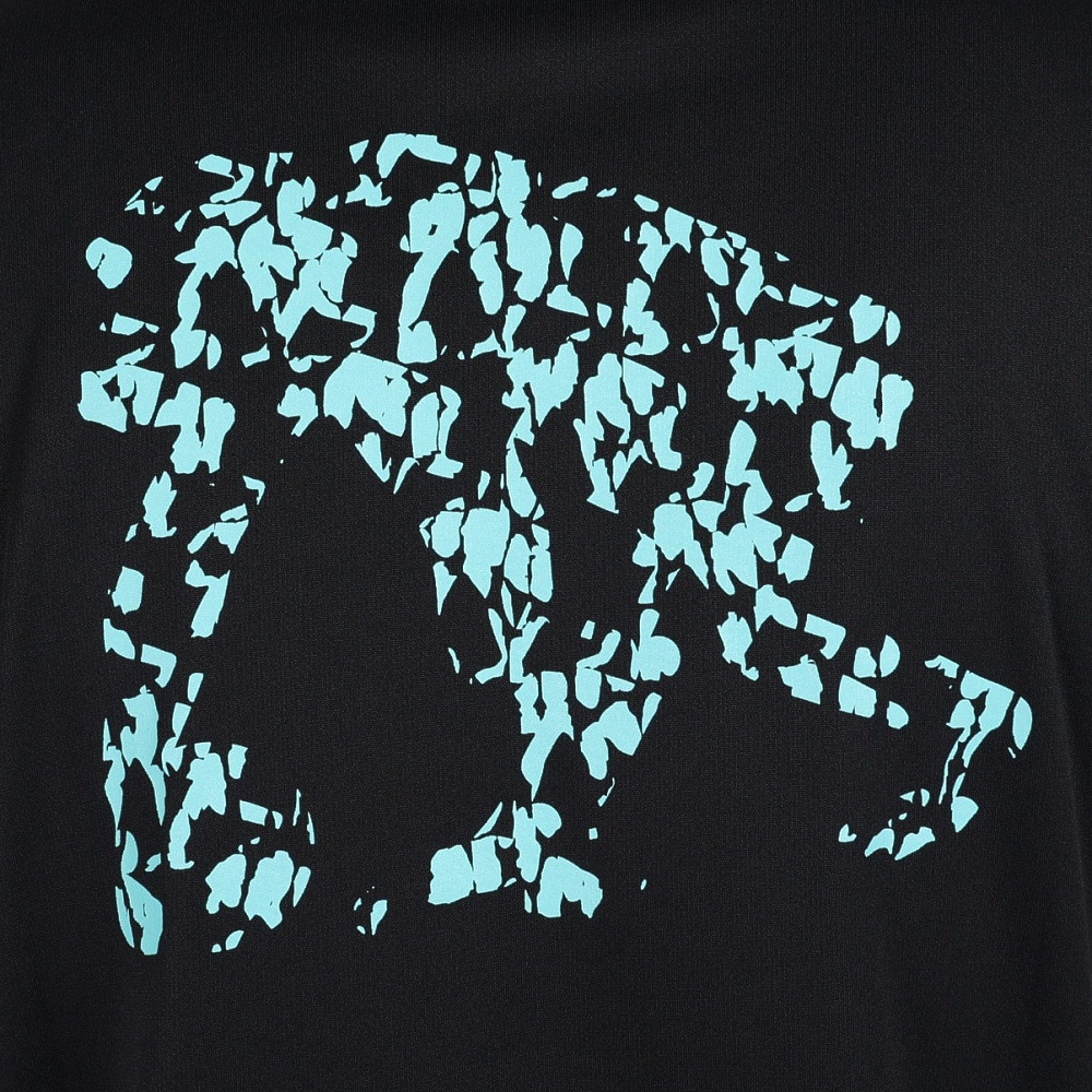 エゴザル（EGOZARU）（メンズ）バスケットボールウェア ビーストクロッシングTシャツ EZST-S2312-012