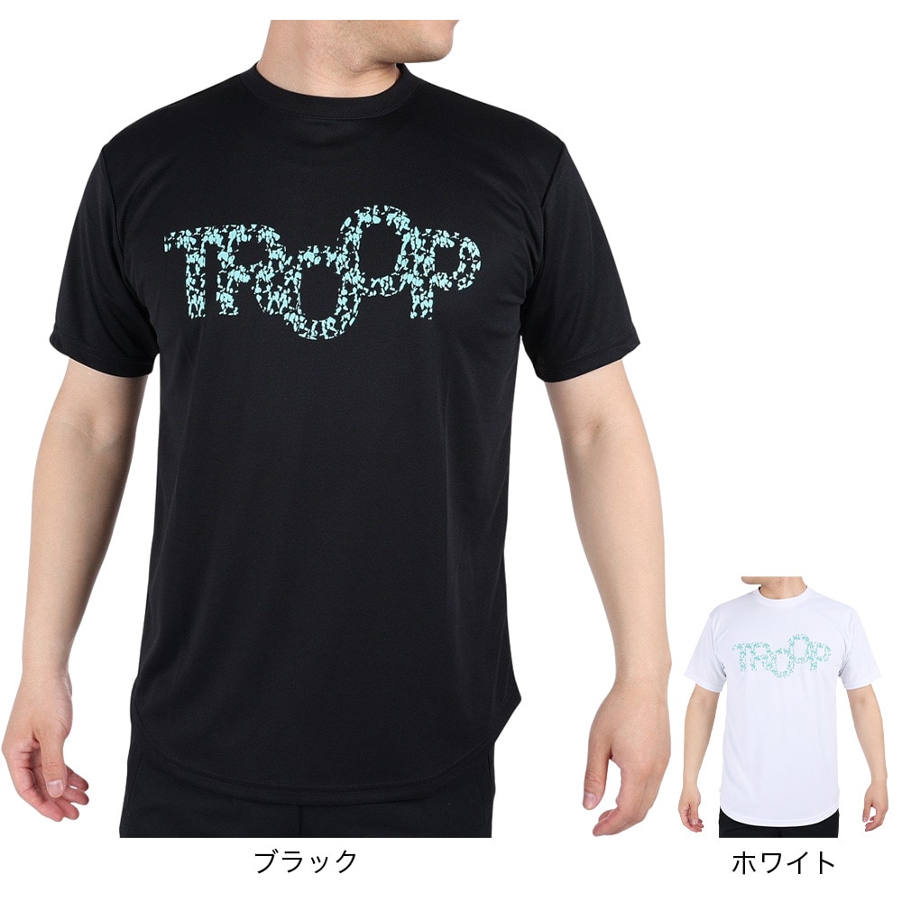 エゴザル（EGOZARU）（メンズ）バスケットボールウェア ビースト クロッシングTシャツ EZST-S2312-025