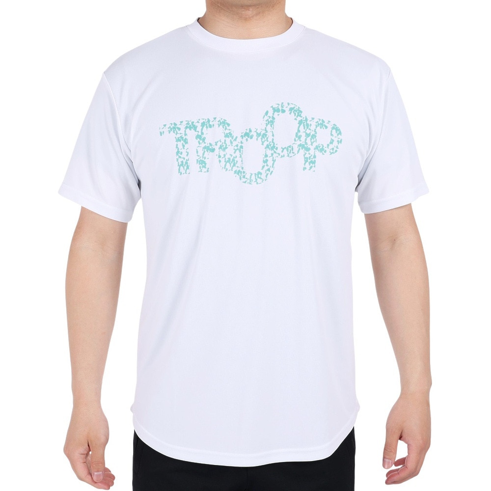 エゴザル（EGOZARU）（メンズ）バスケットボールウェア ビースト クロッシングTシャツ EZST-S2312-025