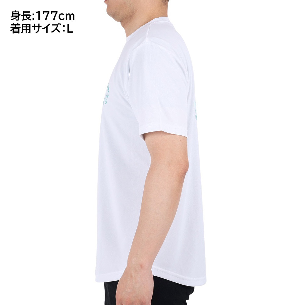 エゴザル（EGOZARU）（メンズ）バスケットボールウェア ビースト クロッシングTシャツ EZST-S2312-025