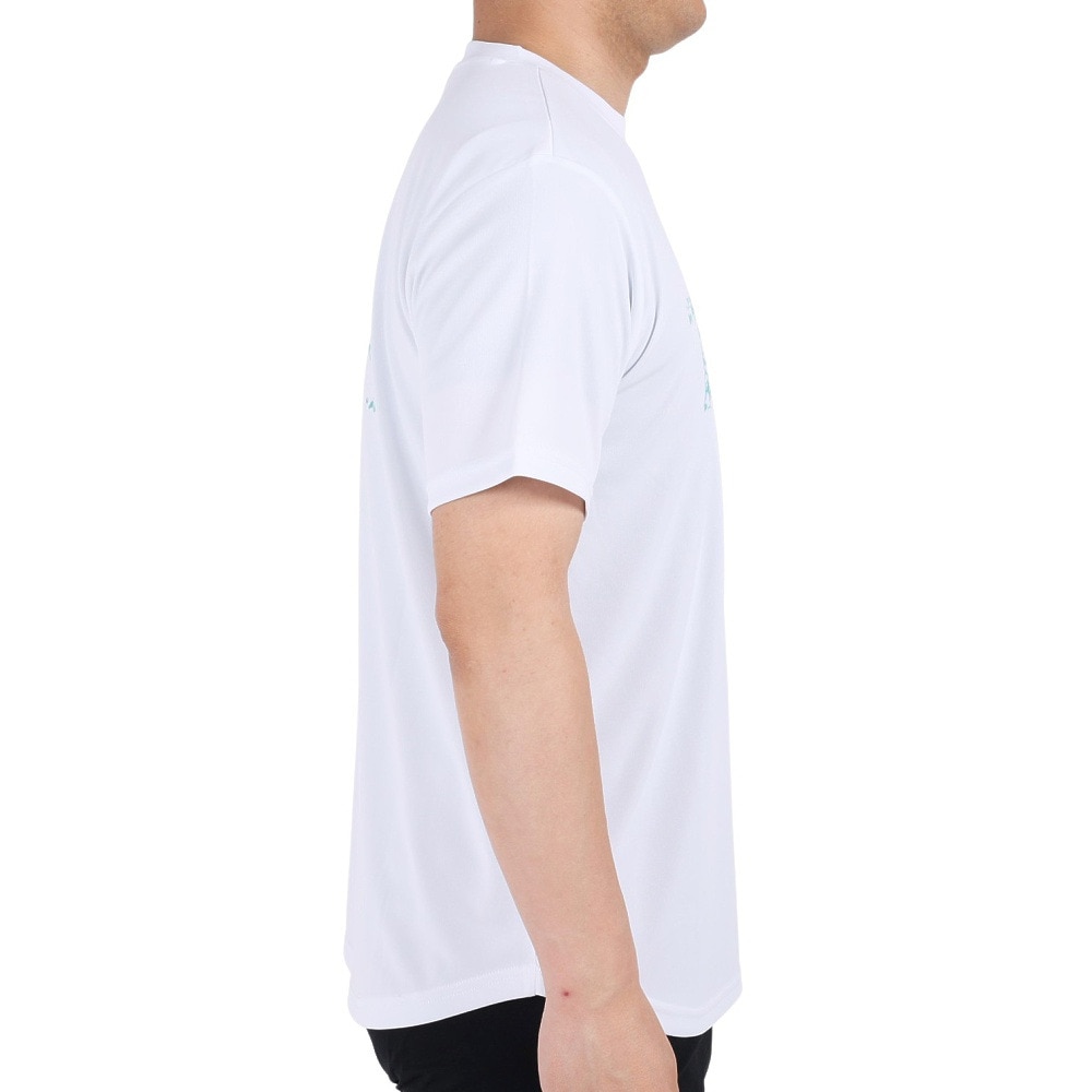 エゴザル（EGOZARU）（メンズ）バスケットボールウェア ビースト クロッシングTシャツ EZST-S2312-025