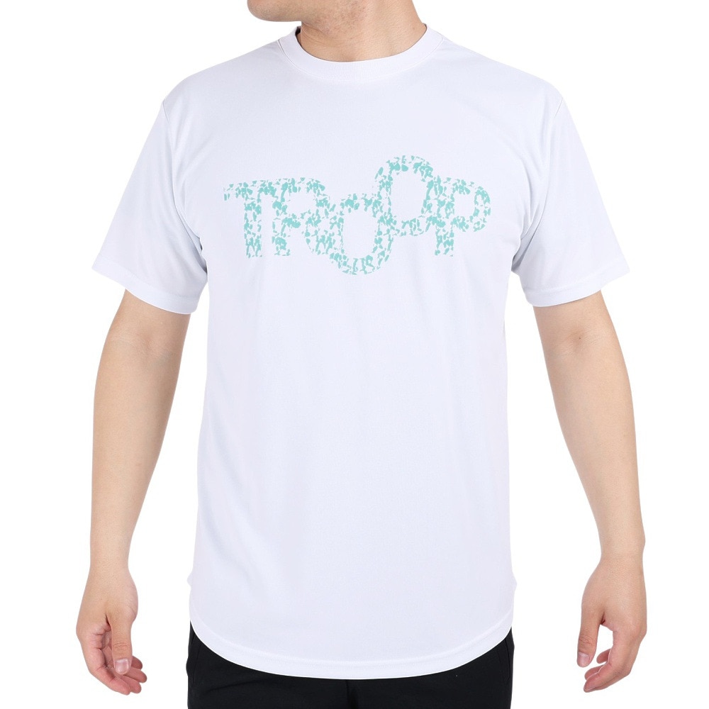 エゴザル（EGOZARU）（メンズ）バスケットボールウェア ビースト クロッシングTシャツ EZST-S2312-025